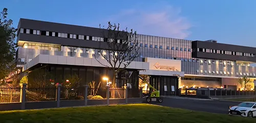 Motorbacs (Anhui) Technology Company