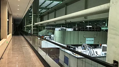 Digitalisiert Fabrik