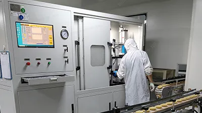 Druckspeicherwerkstatt