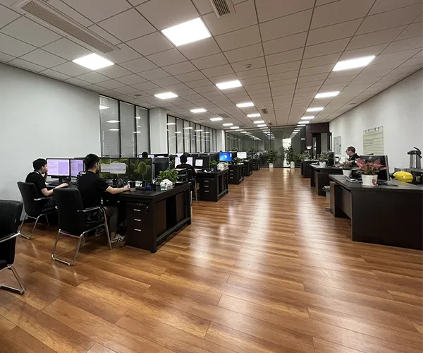 Gründung des Motorbacs Technologiezentrums