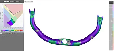 Hydroformteile CAE-Analyse