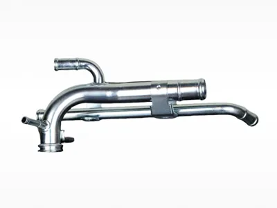 Metallrohre für Automobilmotoren