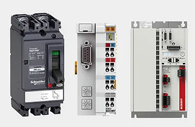 Beckhoff Steuerungssystem