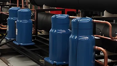 Maschinen- und Industriefertigung