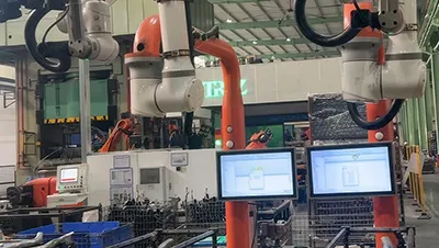 Präzisionskontrolle