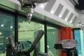 16-Achsen Doppelstation 3D Laserschneidemaschine