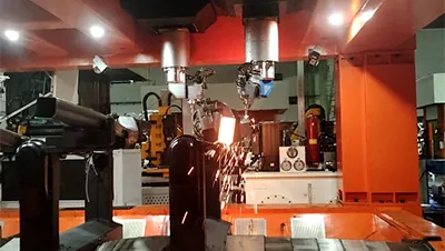 Nach Maß gerfertigte Rohre