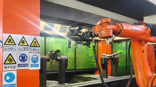 Unabhängige Doppelpfad-Bearbeitung