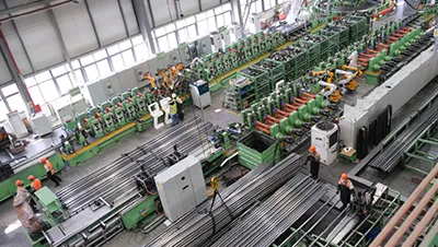 Hohe Materialausbeute