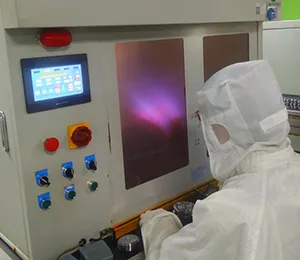 Luftdichtheitsprüfung